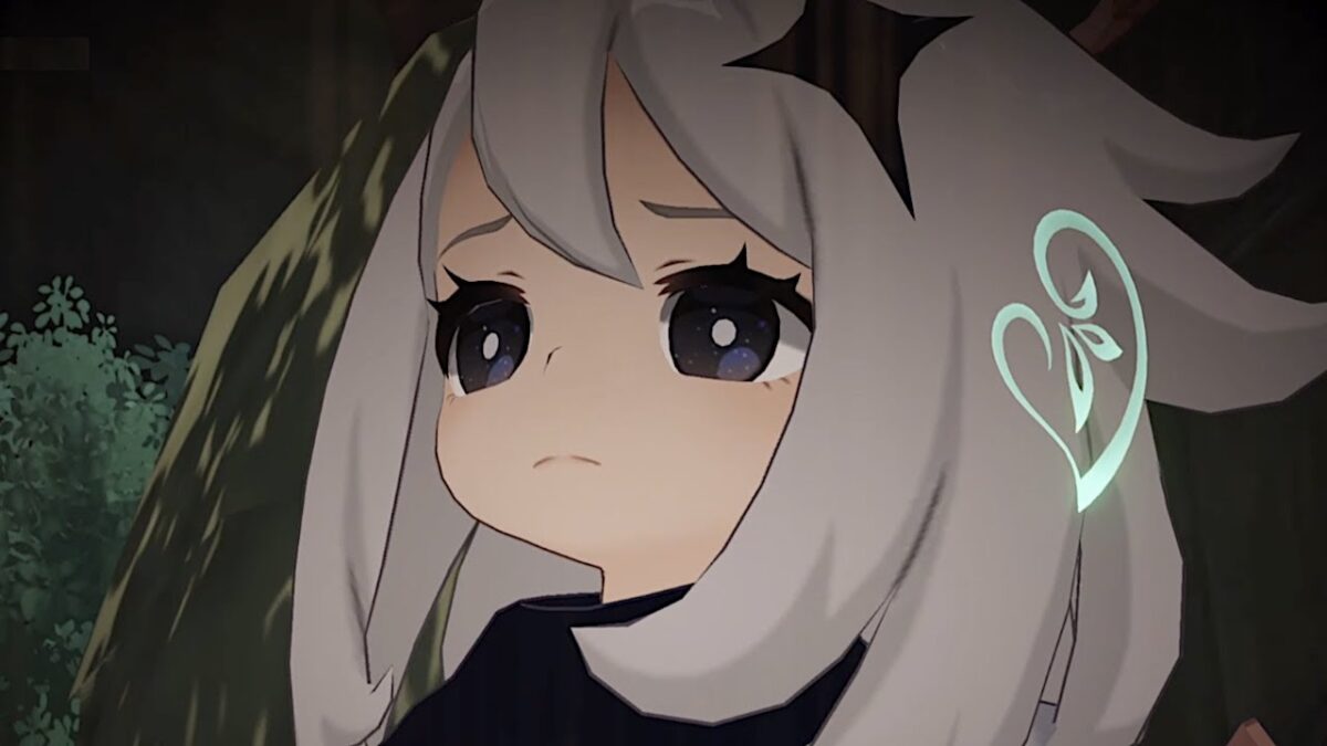 HoYoVerse Genshin Impact triste