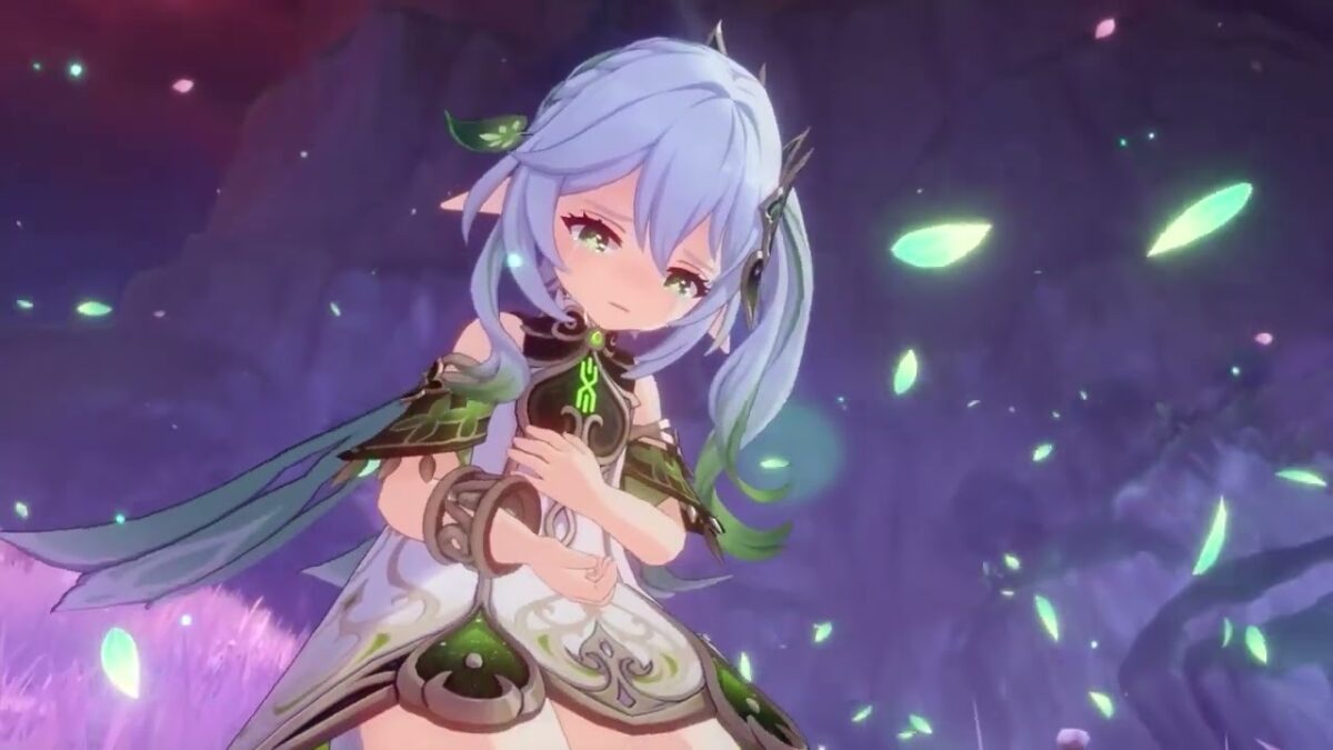 HoYoVerse Genshin Impact triste