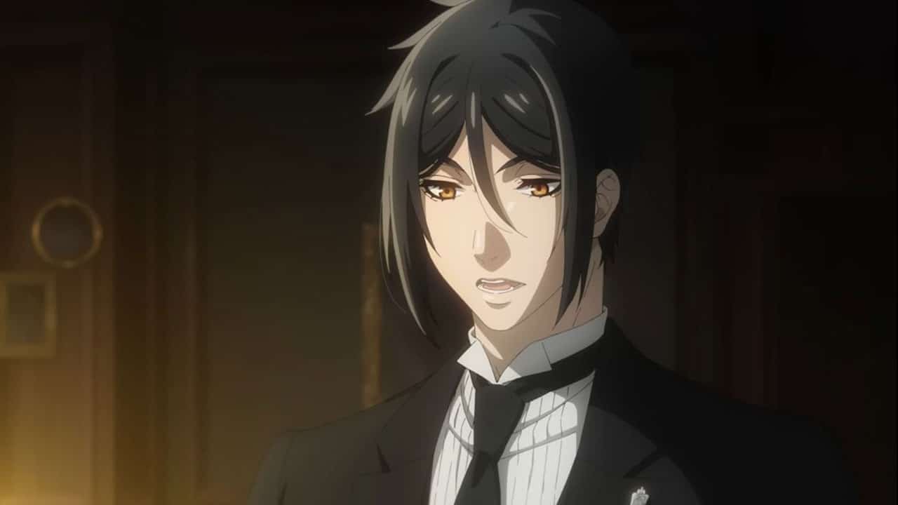 Black Butler anuncia su triunfal regreso