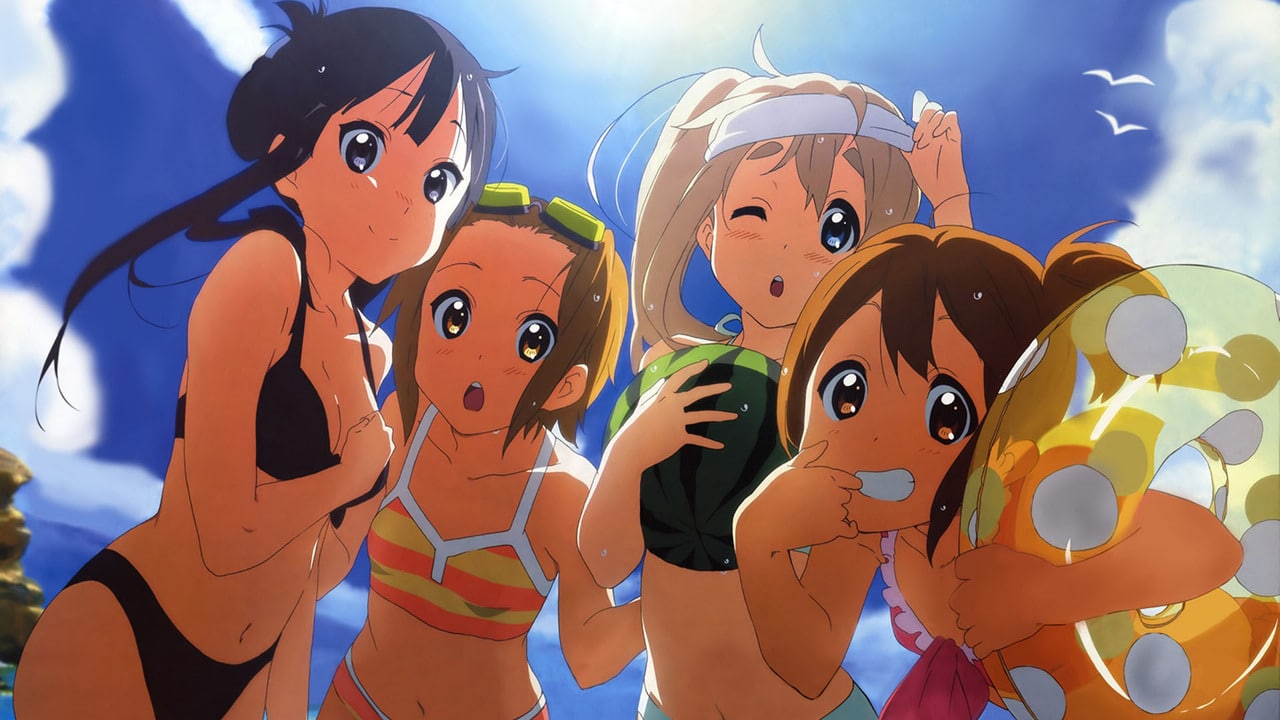 K-ON!