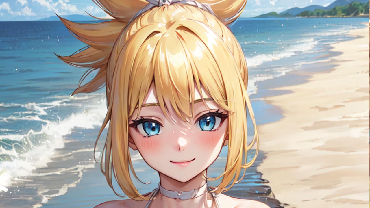 Kohaku de Dr. Stone se convierte en una chica real