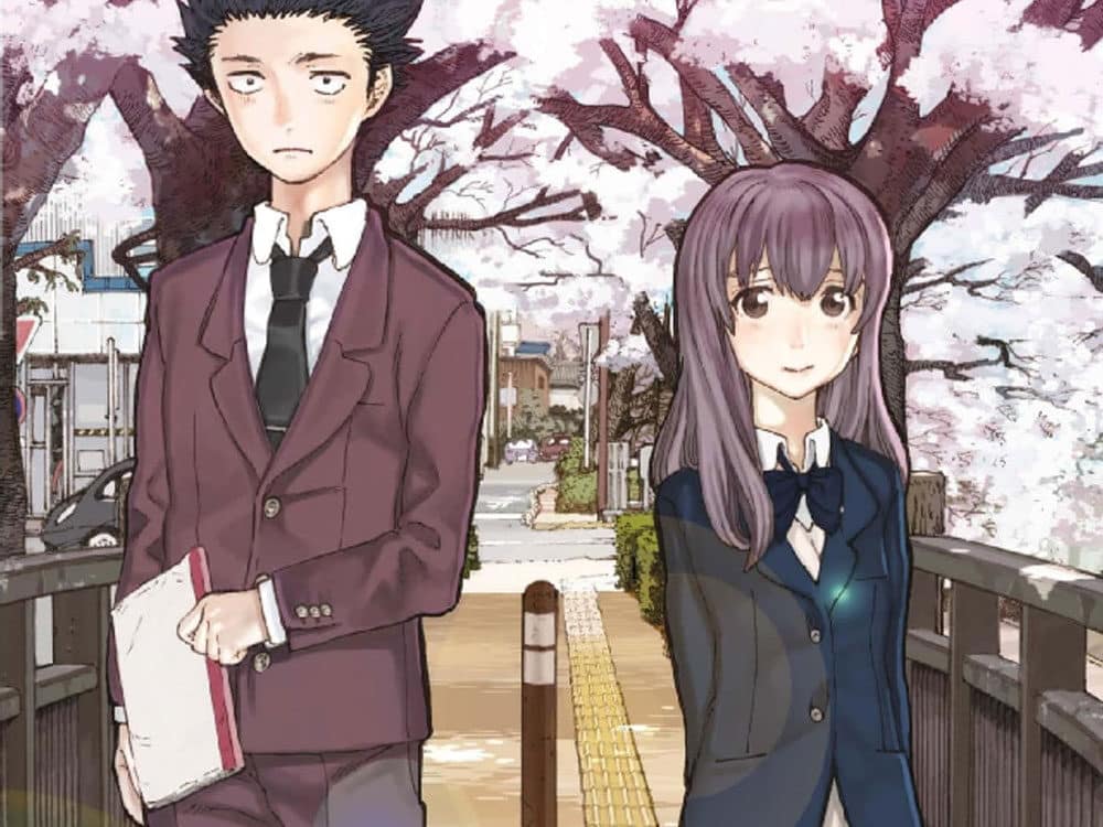 A Silent Voice