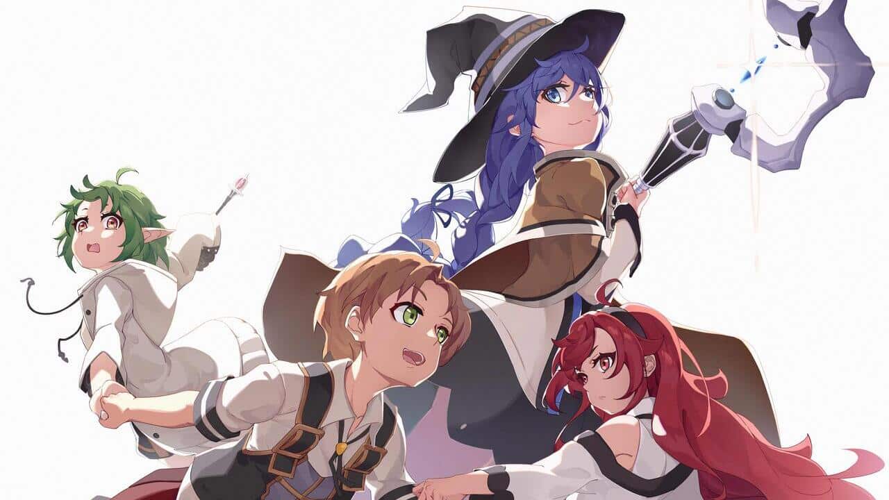 Mushoku Tensei: Jobless Reencarnation