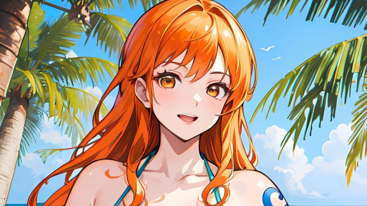One Piece-Nami