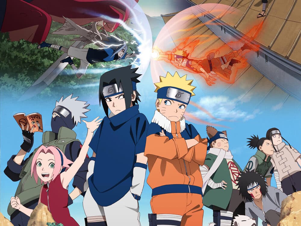 Naruto regresa con nuevos episodios inéditos que sorprenden a los fans