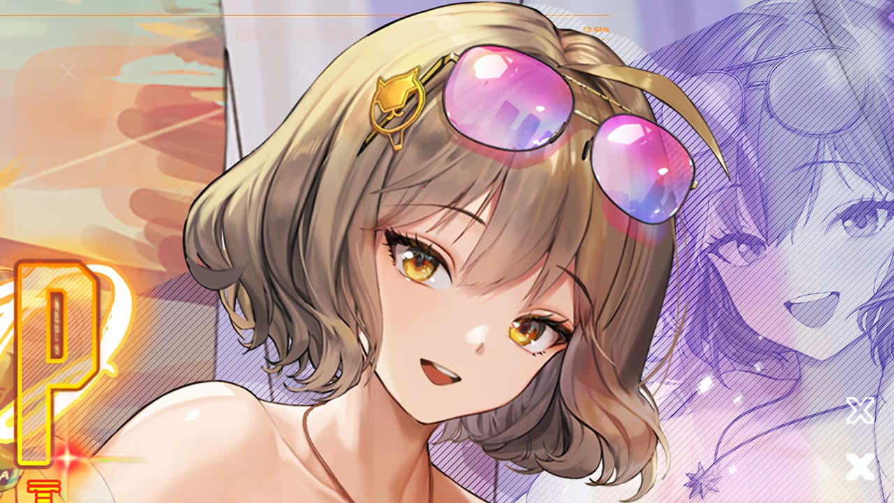 Nikke: Anís roba las miradas con skin en bañador