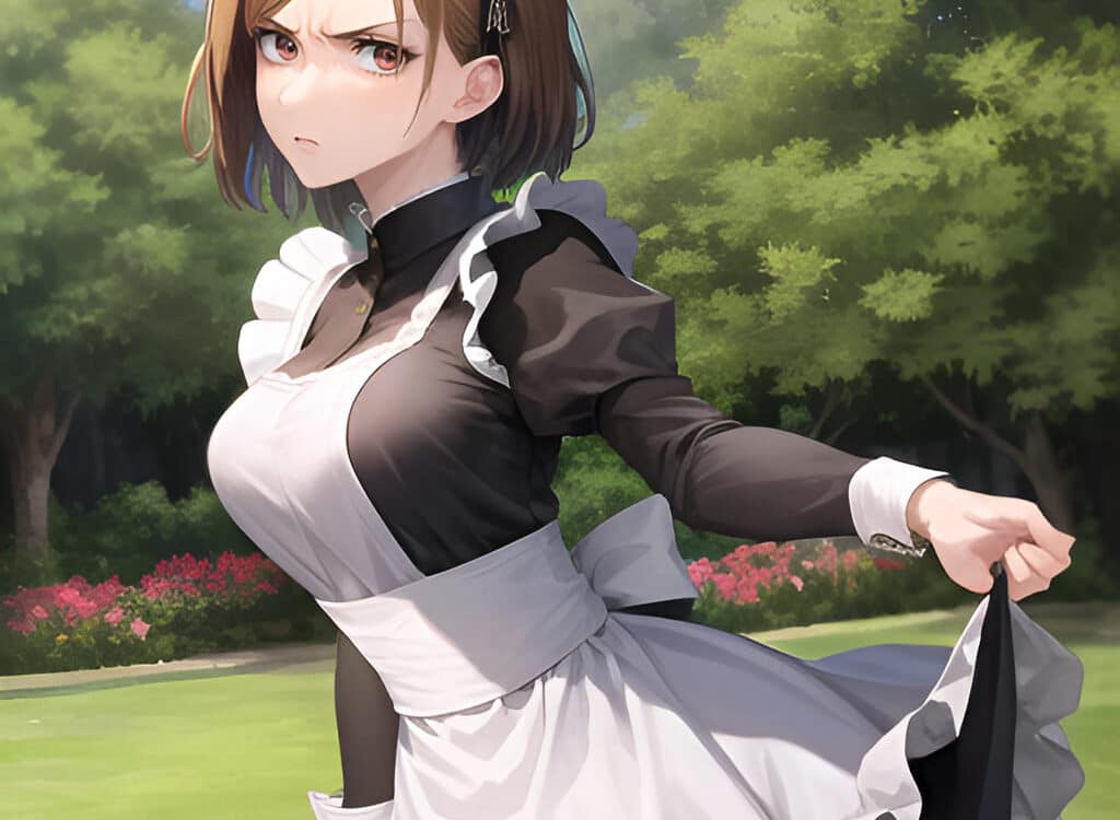 Jujutsu Kaisen-Nobara