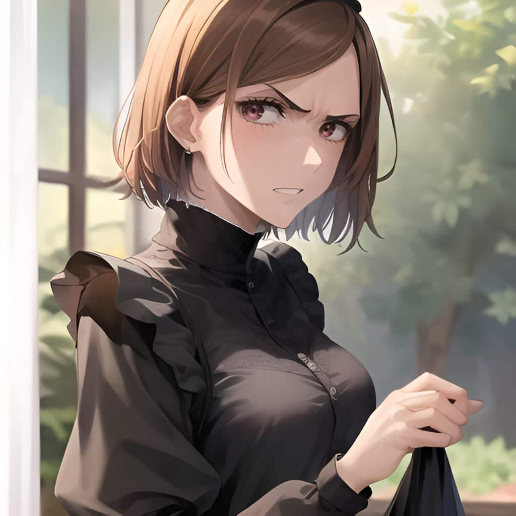 Jujutsu Kaisen-Nobara