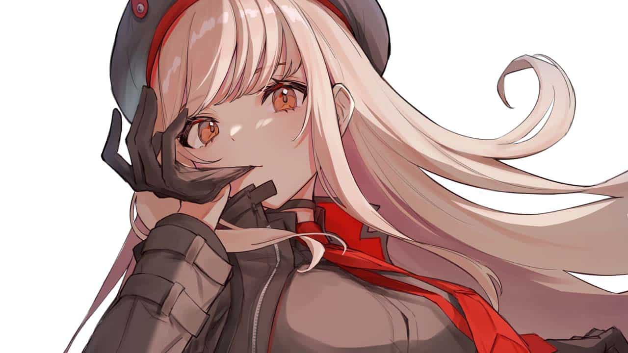 Nikke: The Goddess of Victory-Rapi