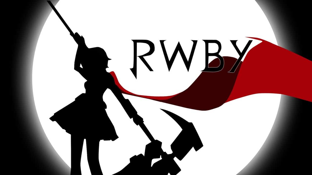 RWBY - Volume 1 Logo