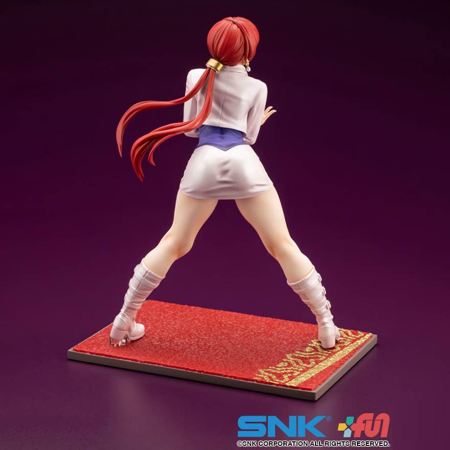 Shermie SNK Heroines figura a escala