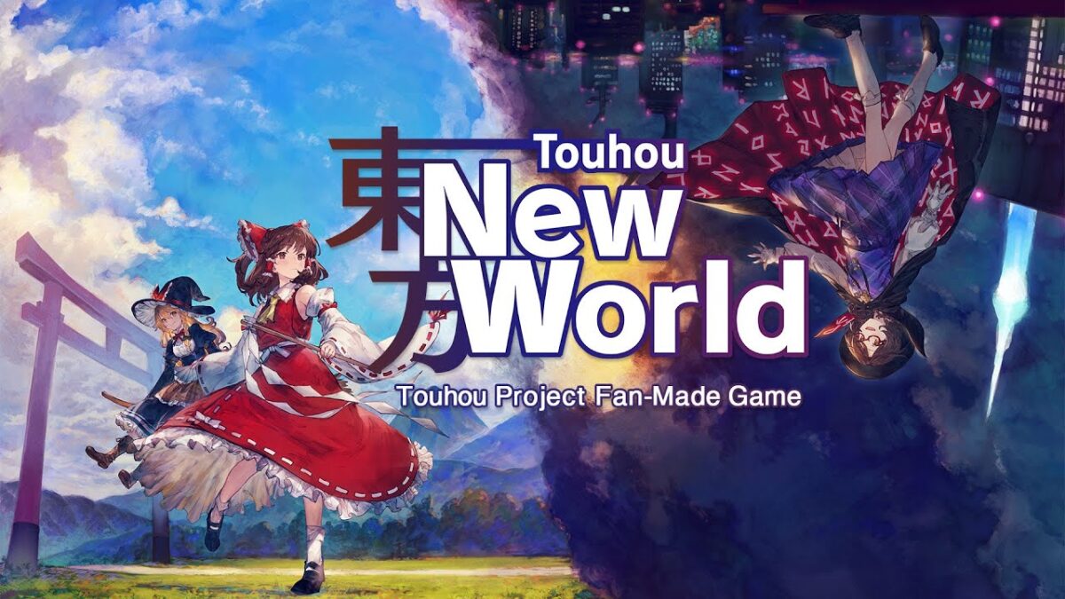 Touhou new world gematsu