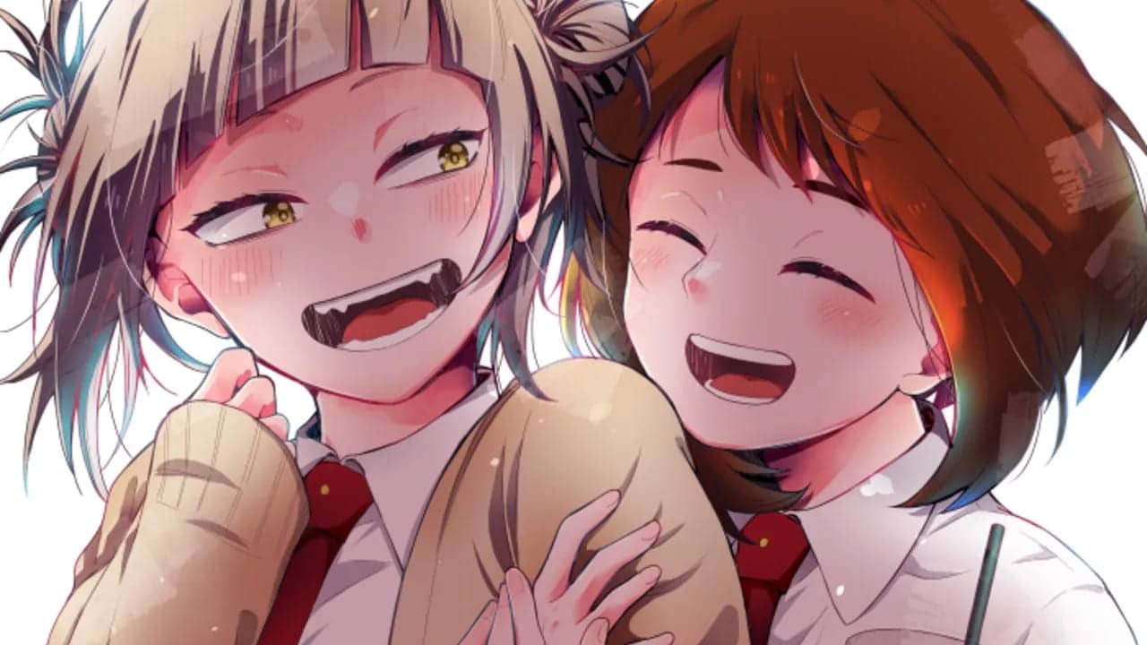 My Hero Academia (Boku no Hero Academia)