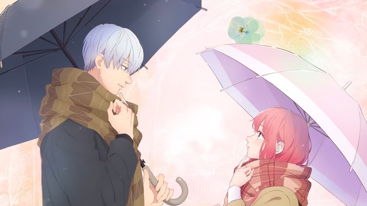 Yubisaki to Renren (A Sign of Affection) portada