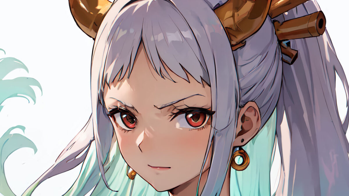 IA presenta a Yamato de One Piece como se vería en un Live-Action