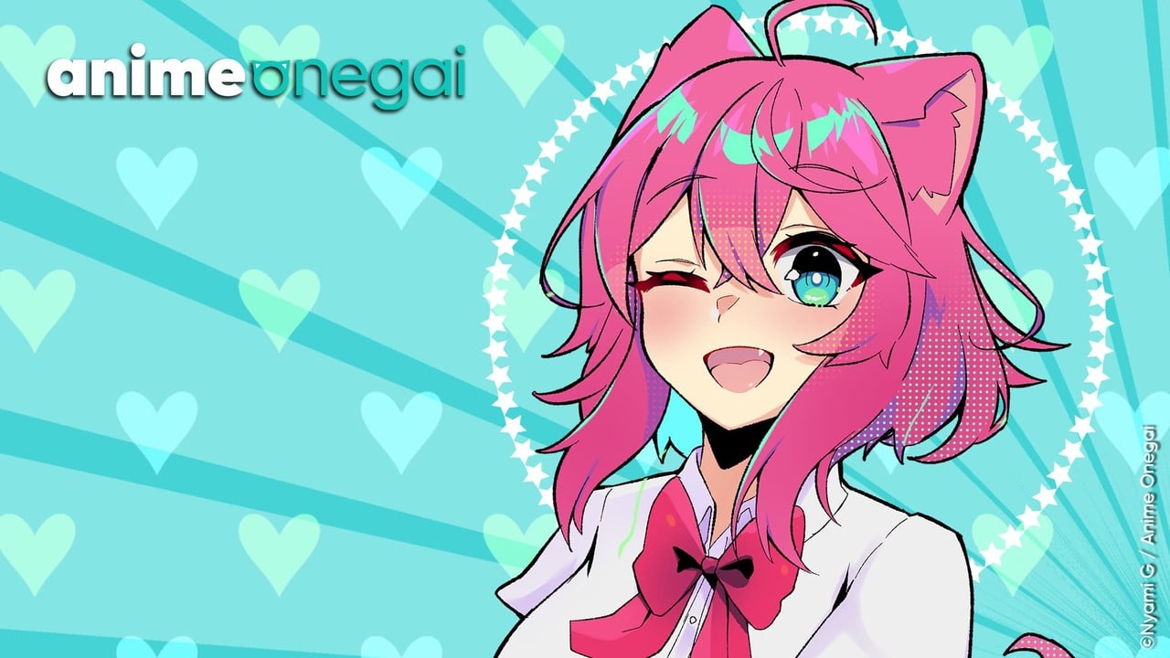 Anime Onegai-Nyami G