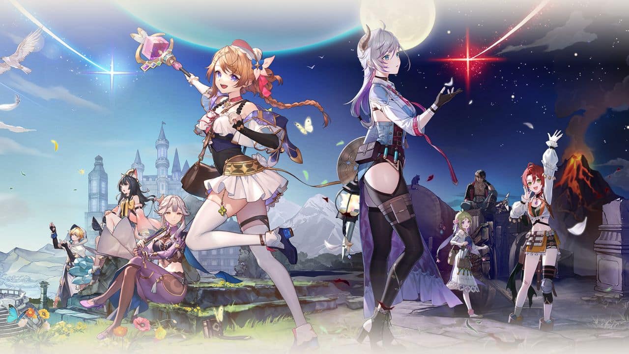 Atelier Resleriana confirma su segundo personaje jugable