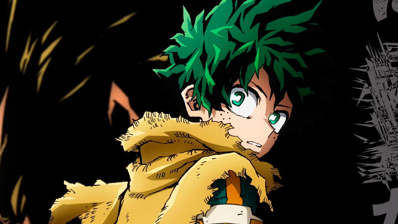 My Hero Academia: Ahora es tu Turno llegará a los cines de Latinoamérica