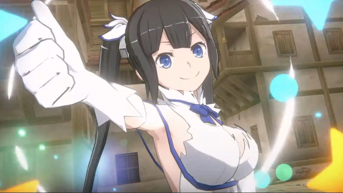 DanMachi-Battle-Chronicle