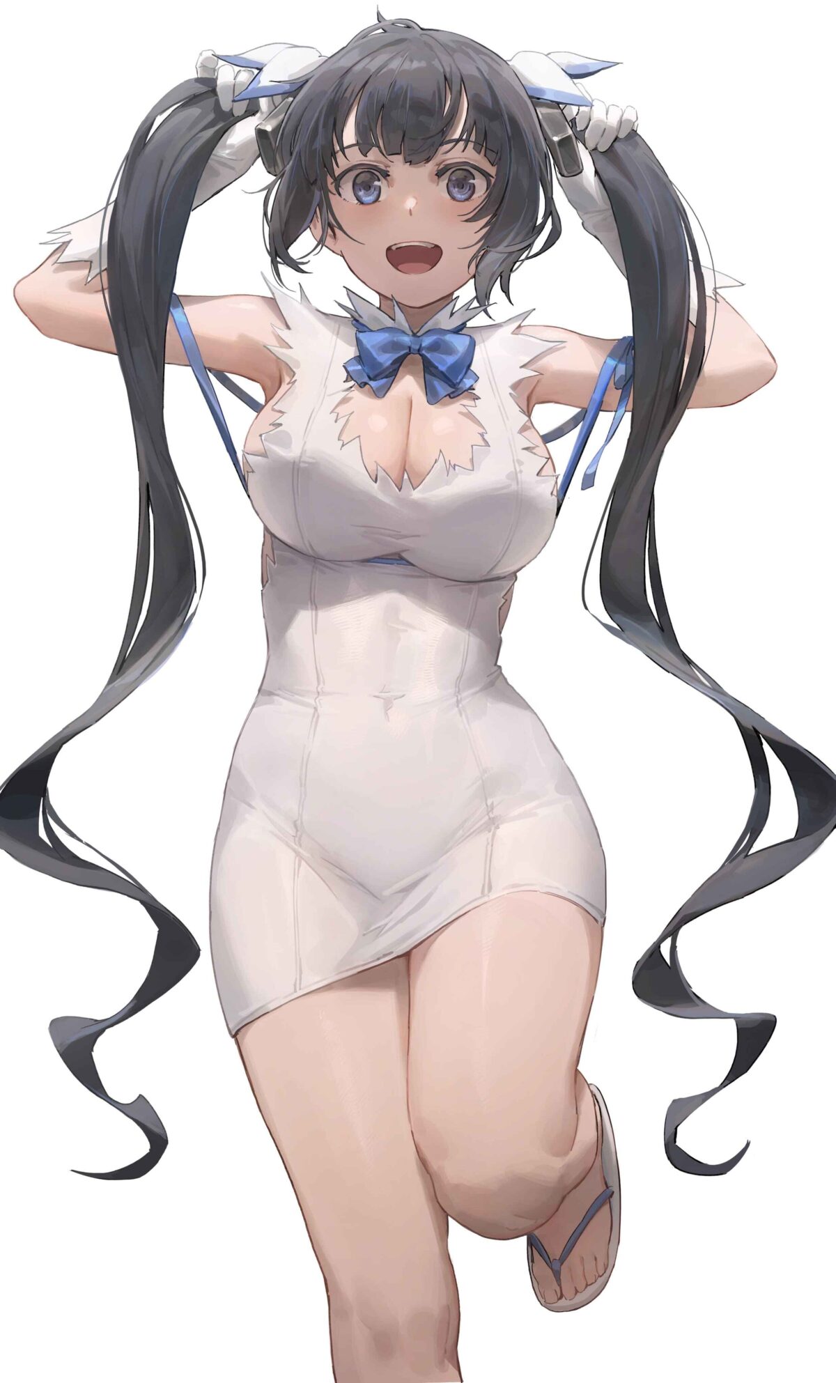DanMachi-Battle-Chronicle
