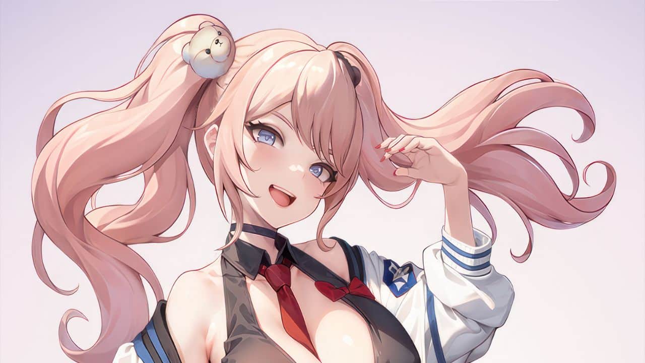 Danganronpa-Enoshima-Junko