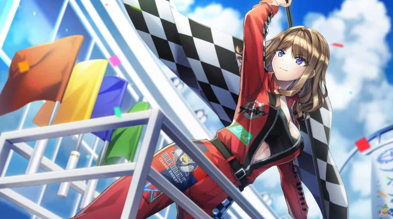 Dolphin Wave y Azur Lane se unen en una épica colaboración