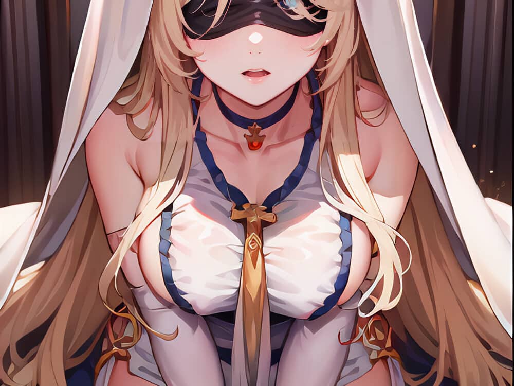 Doncella de la Espada de Goblin Slayer