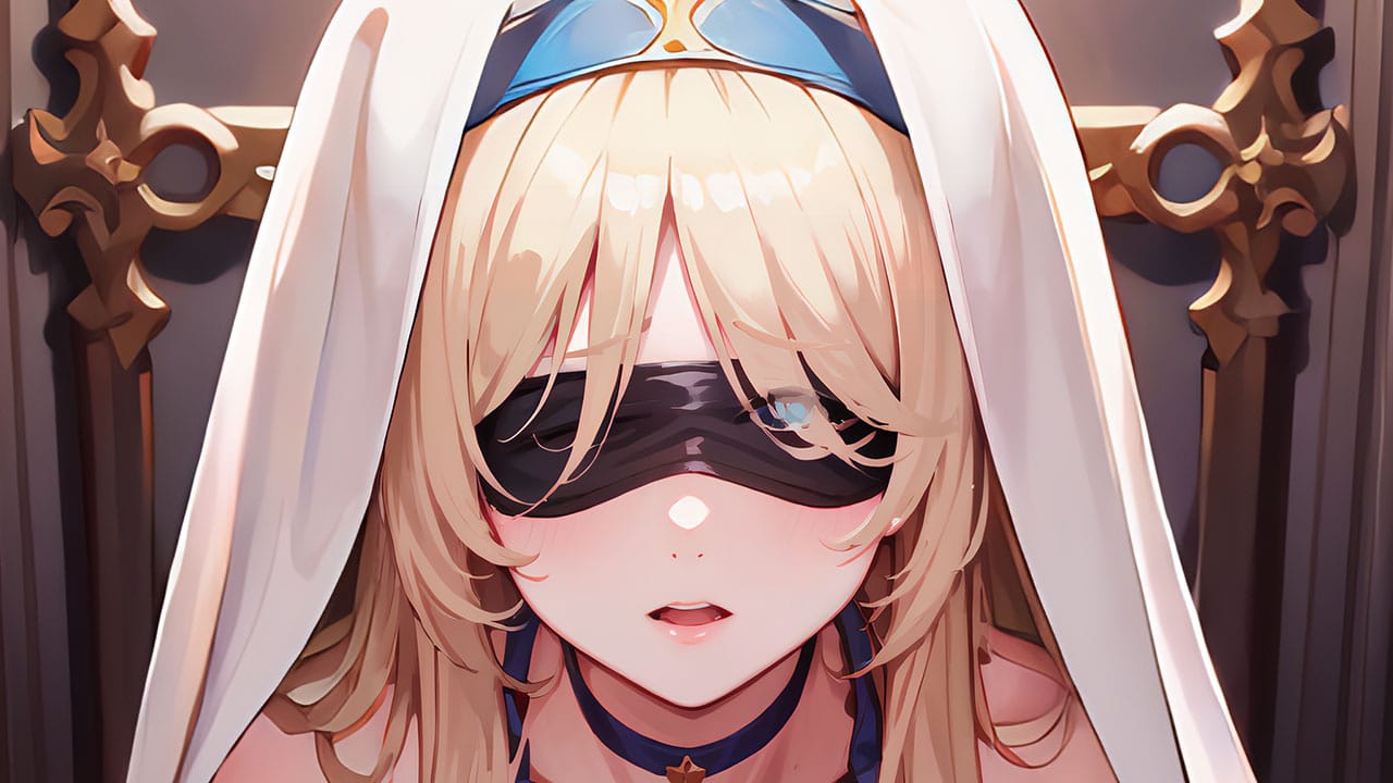 Doncella de la Espada de Goblin Slayer