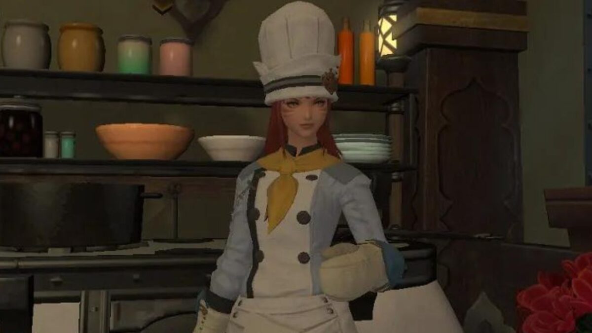 Los seiyuus de Final Fantasy XIV cocinaron la comida del juego en un video promocional