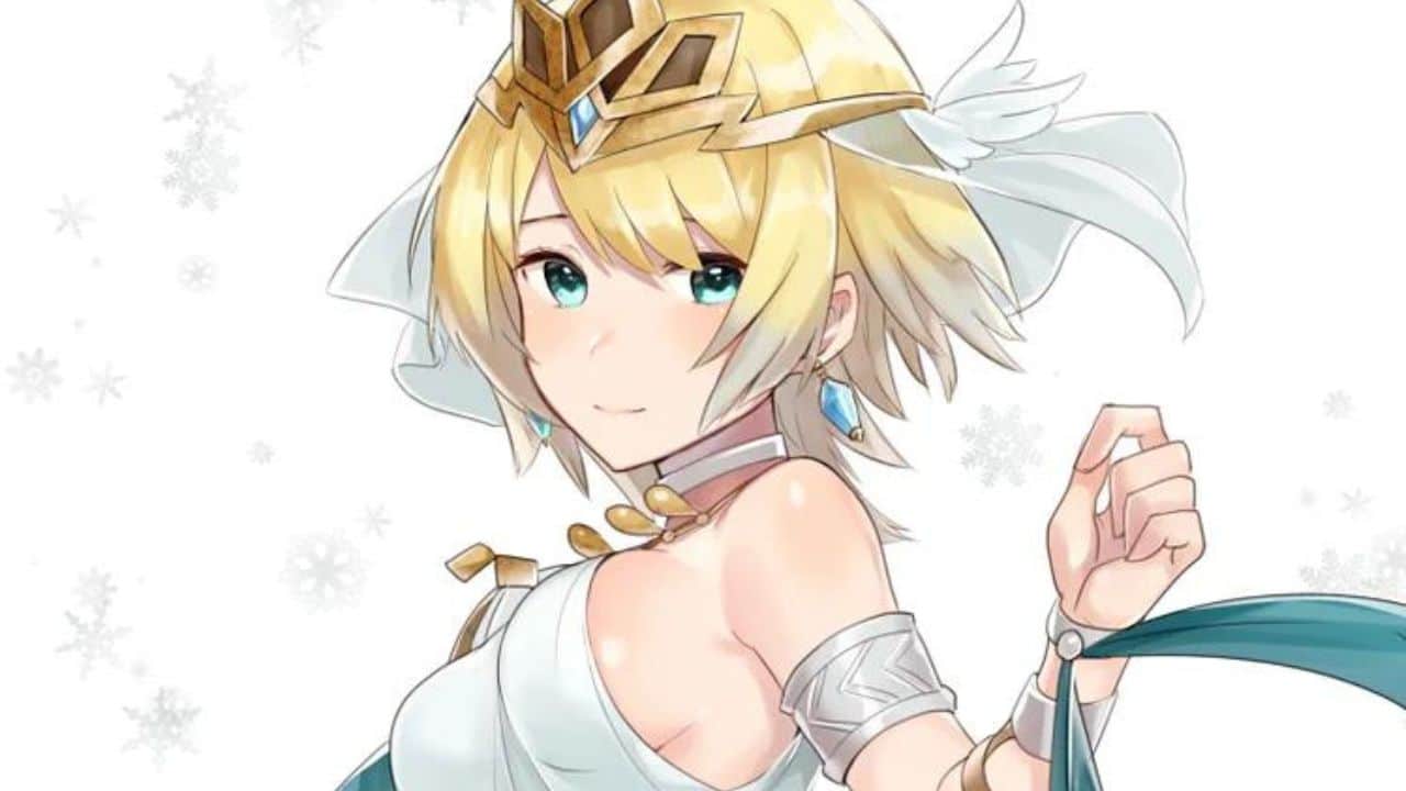 Nintendo reveló unos stands acrílicos de Fire Emblem Heroes