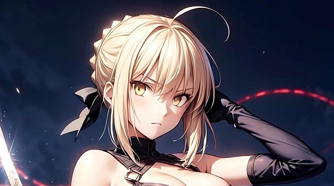 Fate-Artoria-Saber-miniatura