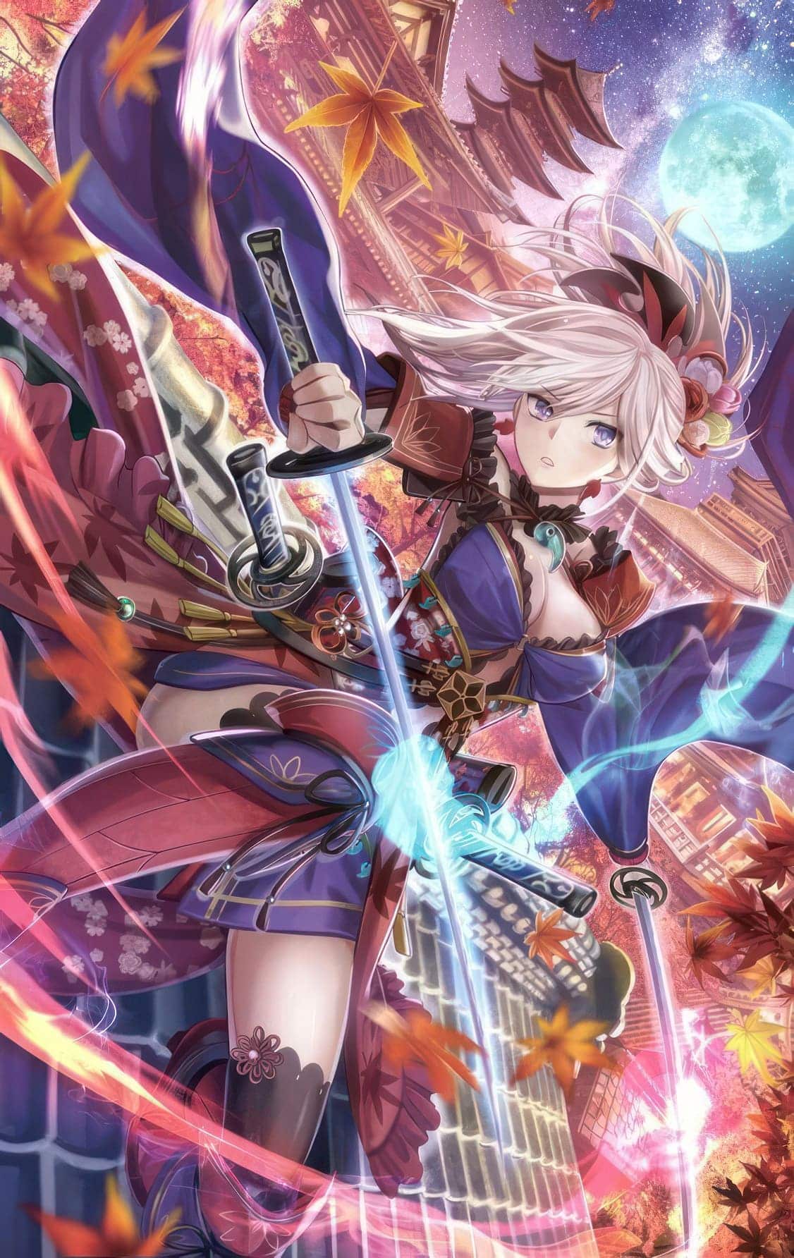 Fate Samurai Remnant