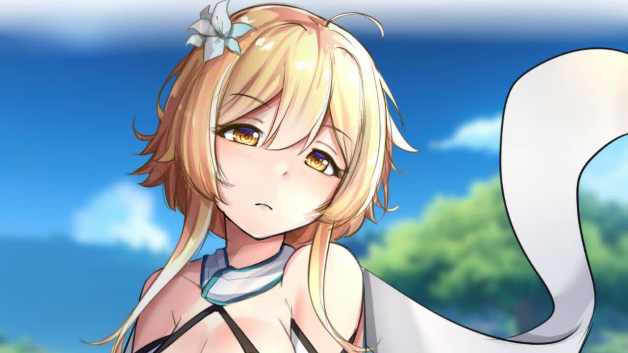 El equipo de Genshin Impact había sido acusado de copiarse del Zelda: BOTW