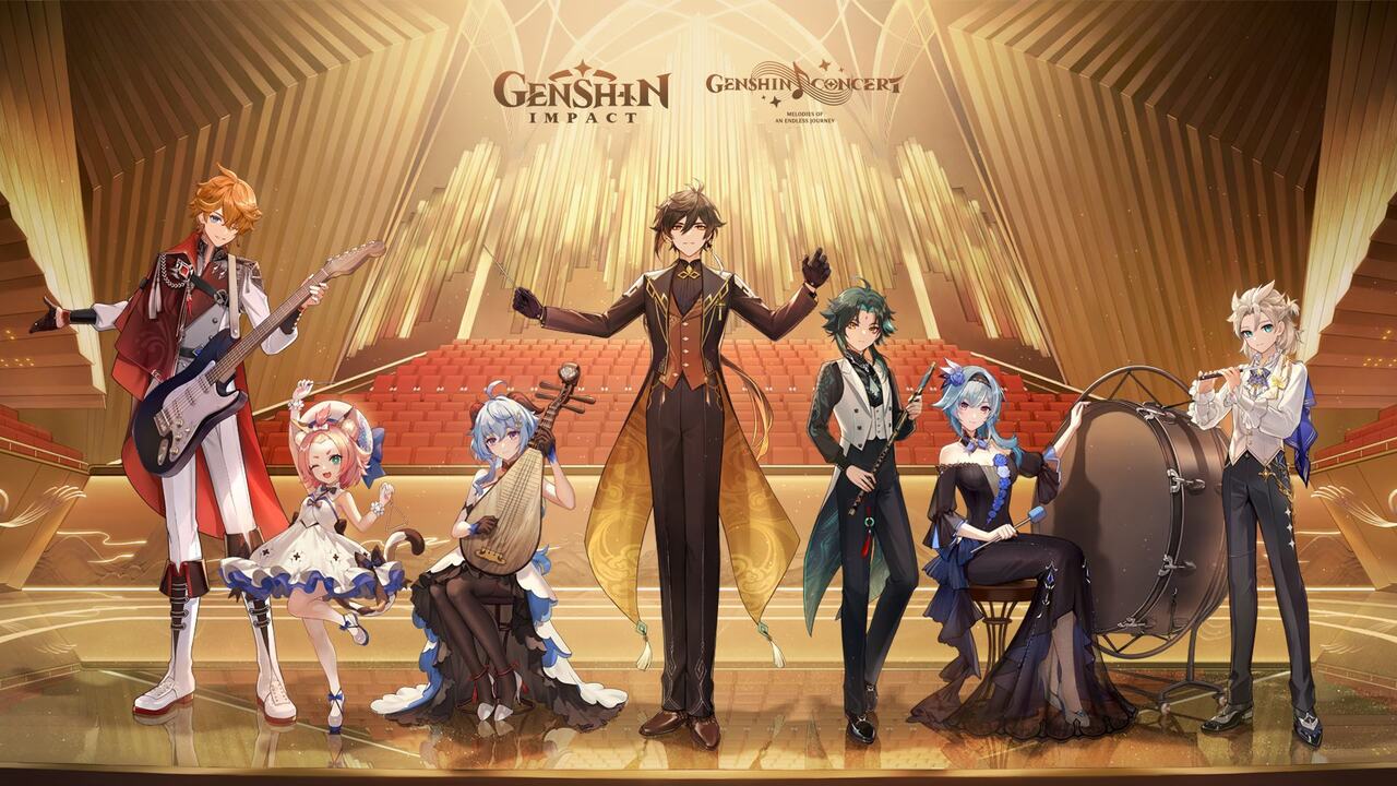 Genshin Impact