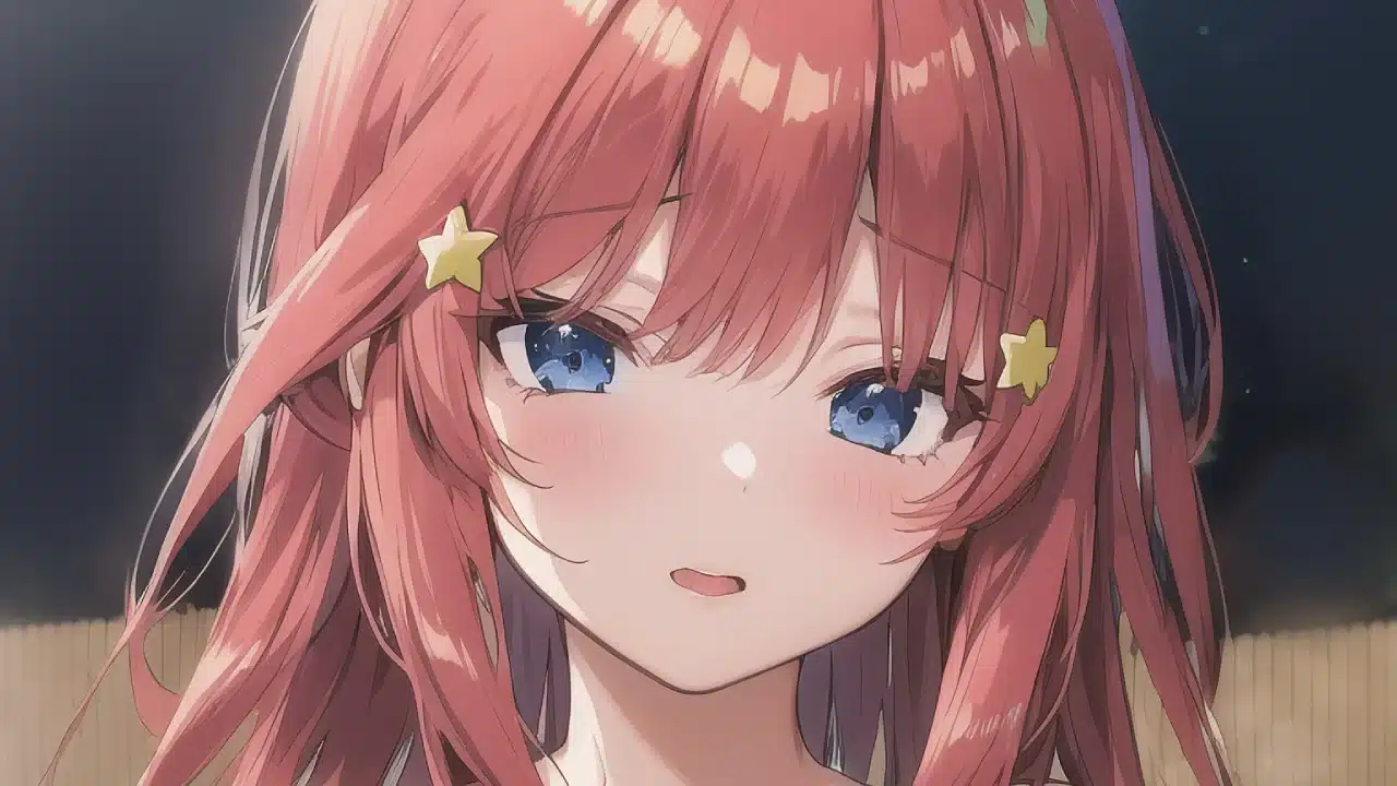The Quintessential Quintuplets: Itsuki Nakano volará tu mente en versión real