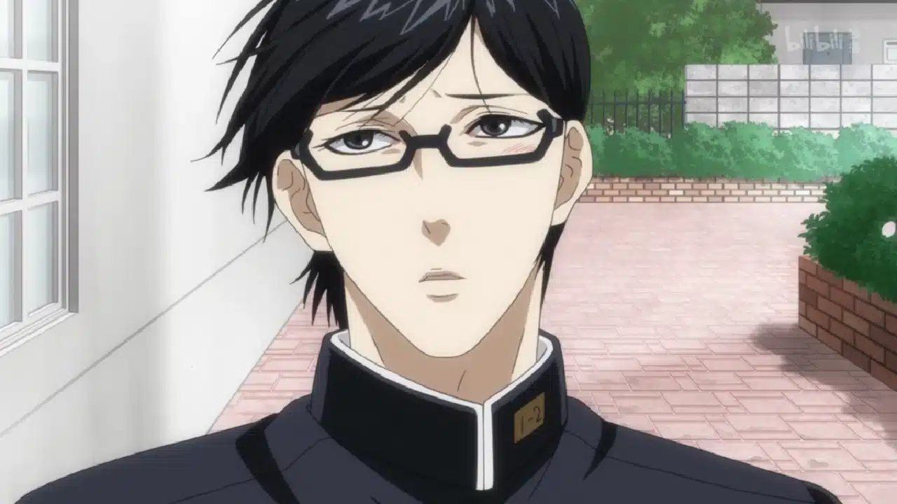 Haven't You Heard I'm Sakamoto