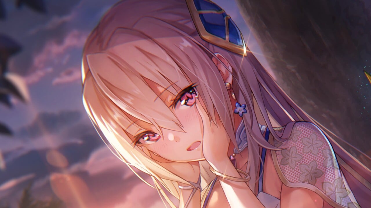 Heaven Burns Red Shirakawa