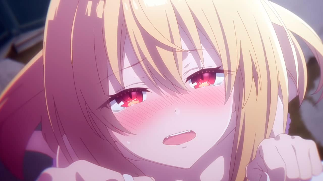 Hikikomari Kyuuketsuki: La waifu vampira ya tiene fecha de estreno