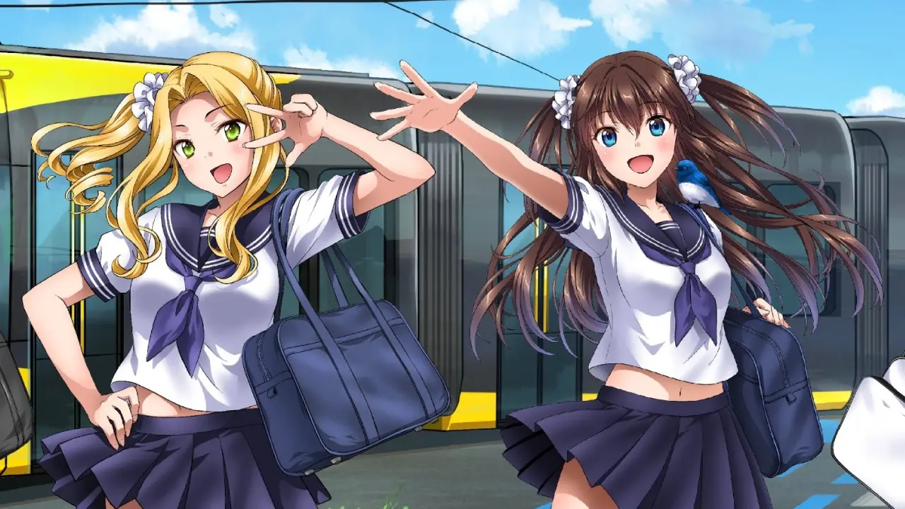 Indignación en Japón por publicidad de colegialas estilo anime
