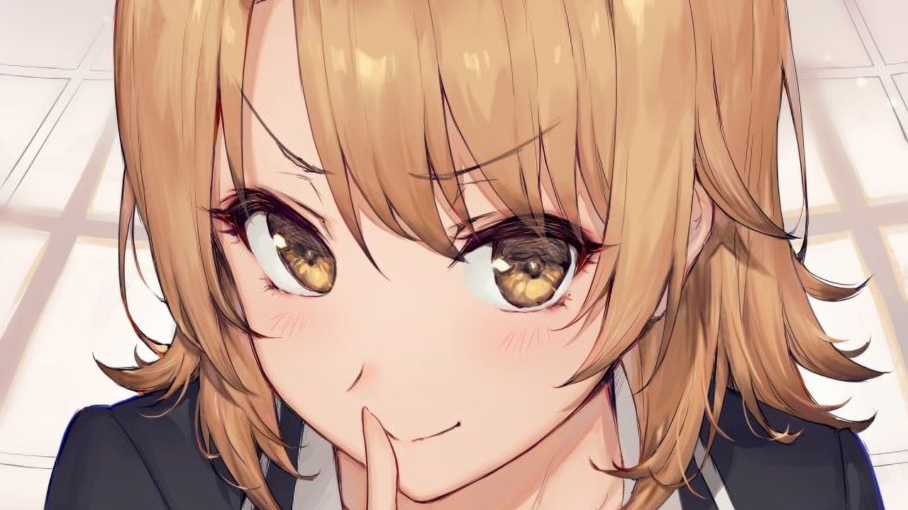 Oregairu: Iroha Isshiki regresa con una fantástica figura