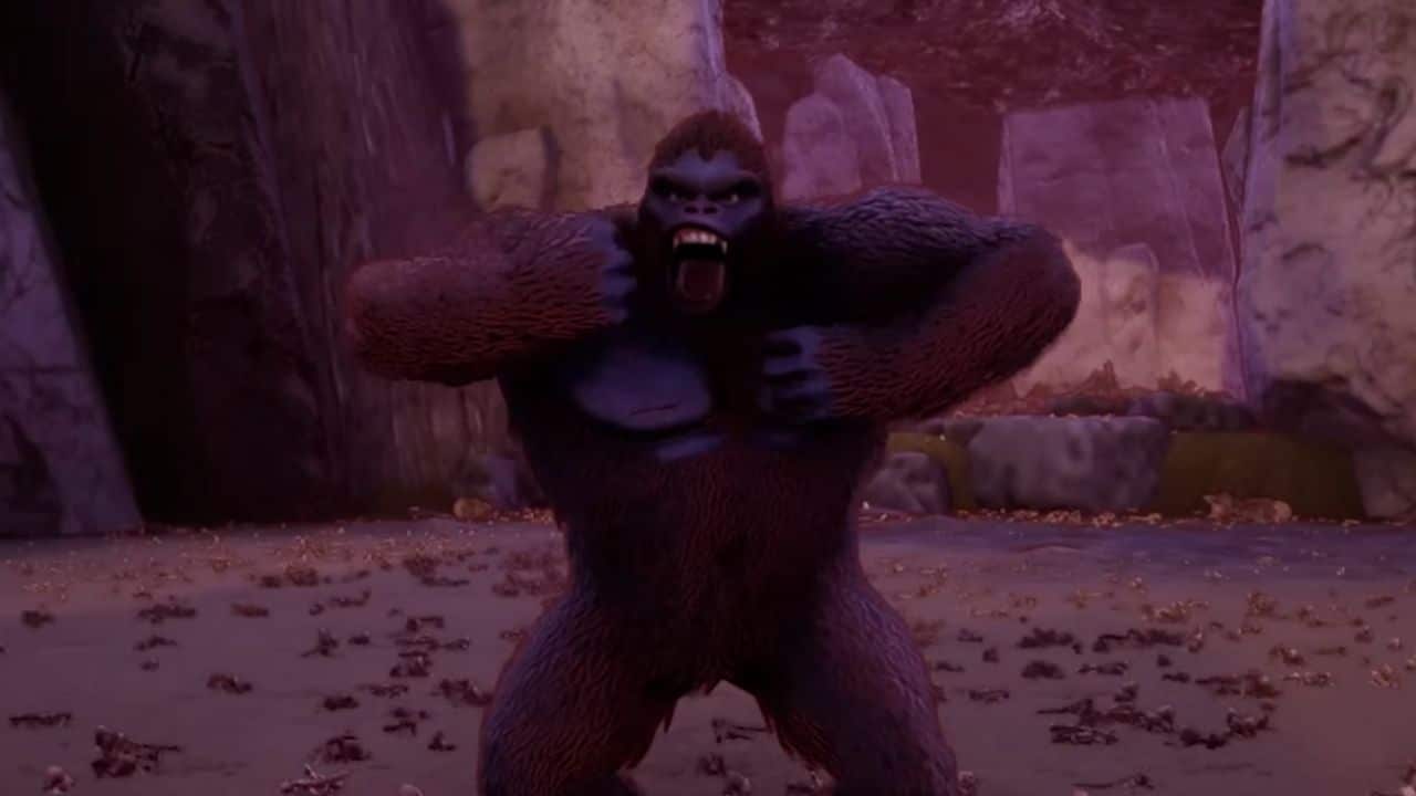 Se confirma la fecha de salida de Octubre para el nuevo juego de King Kong