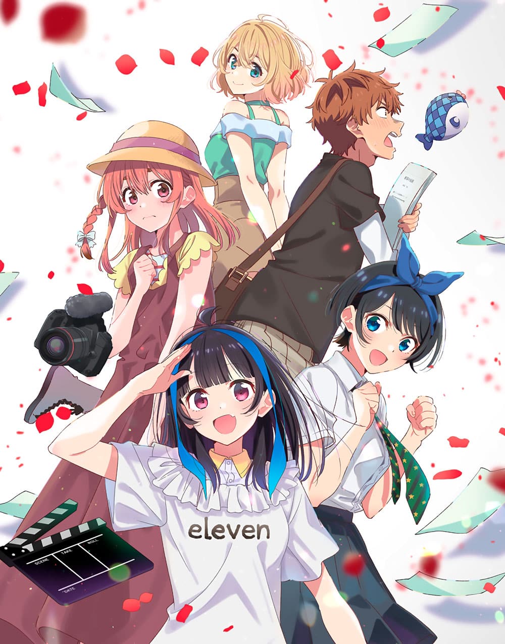 Rent-a-Girlfriend 3: La hermosa Chizuru Mizuhara protagoniza Blu-Ray