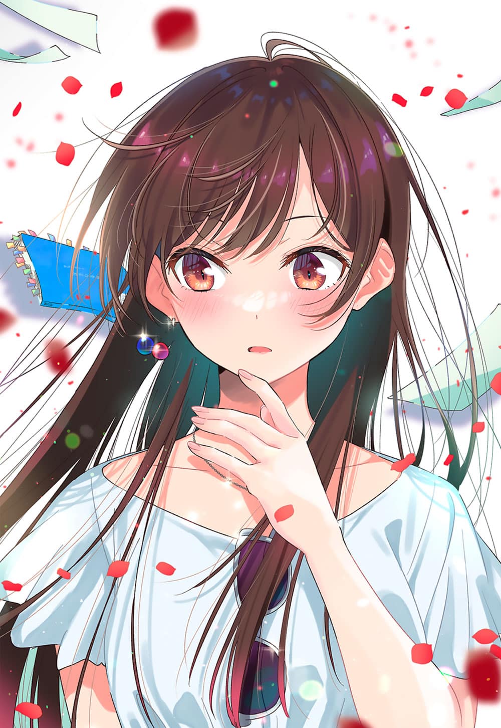 Rent-a-Girlfriend 3: La hermosa Chizuru Mizuhara protagoniza Blu-Ray