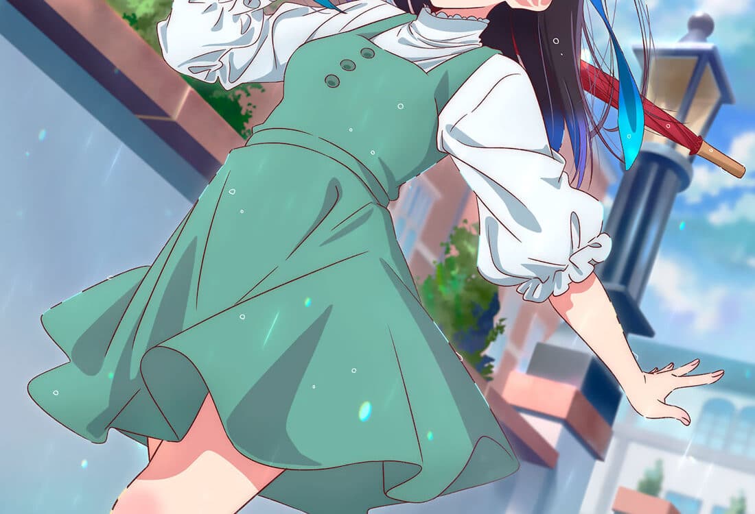 Kanojo, Okarishimasu (Rent-a-Girlfriend) Mini Yaemori visual