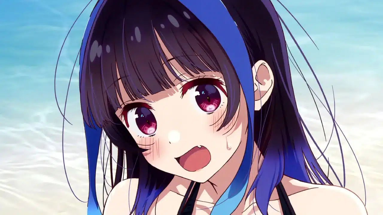 Rent-a-Girlfriend: Mini Yaemori en bañador causa sensación