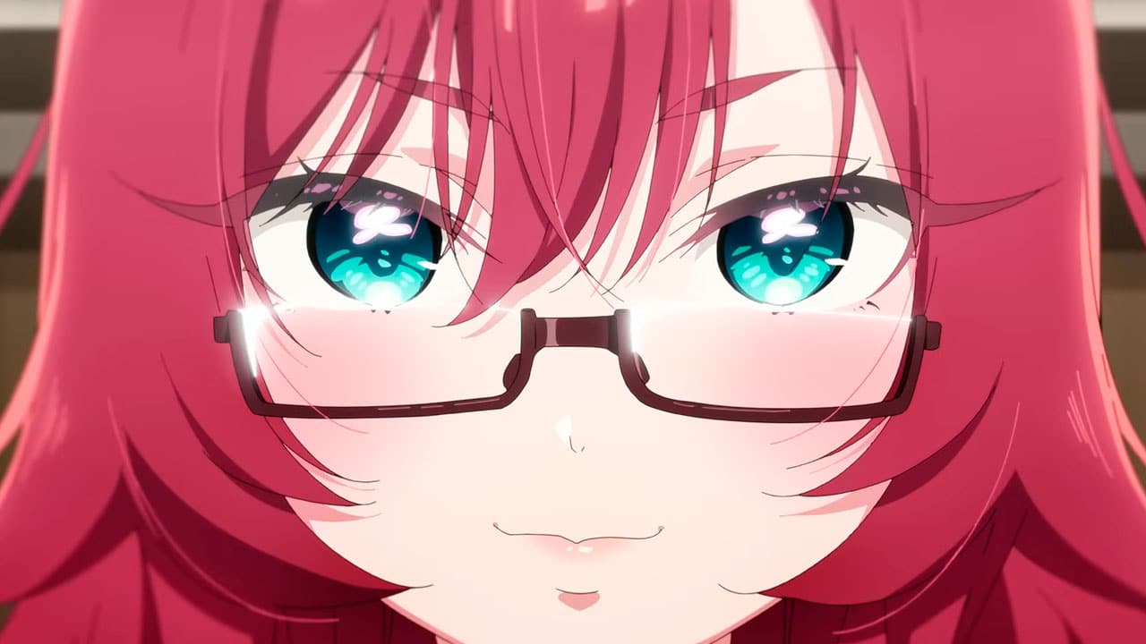 The 100 Girlfriends Who Really Love: Yakuzen Kusuri causa sensación en avance
