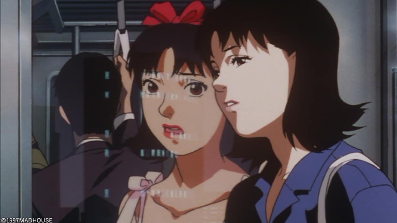 Madhouse Perfect Blue