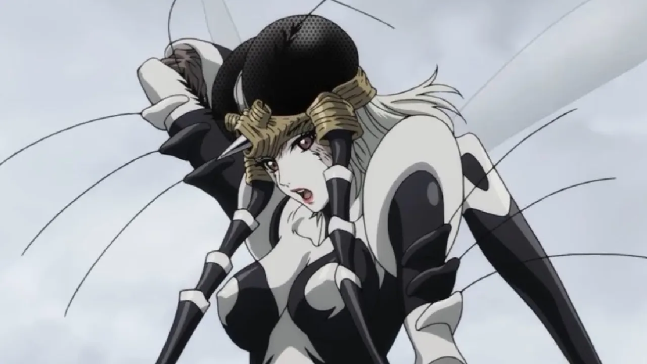 mosquito girl one punch man