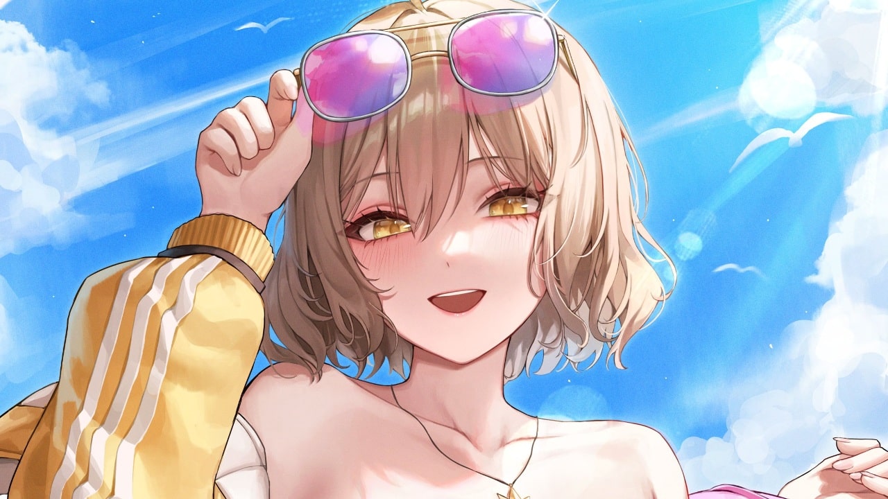 NIKKE GODDESS OF VICTORY