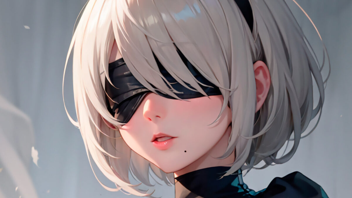 NieR: Automata - El antojador diseño de 2B en NIKKE causa sensación